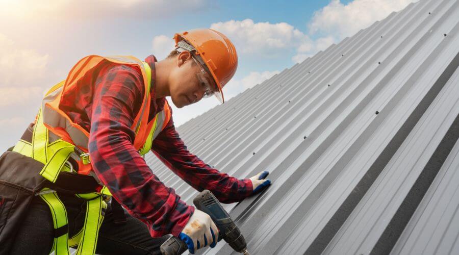 GAF certified roofer in East Taunton, MA